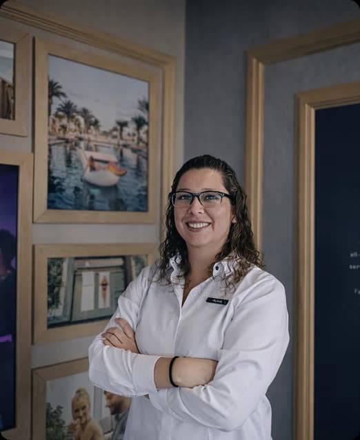 Talent with human sense